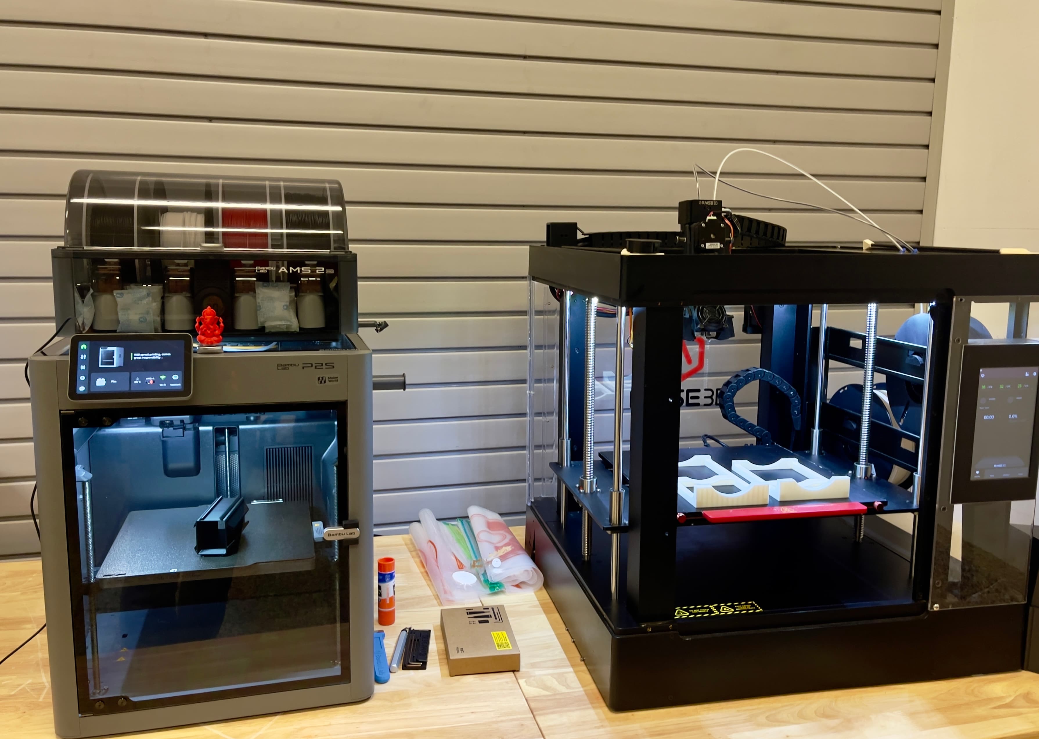 Rapid Prototyping & Testing Lab